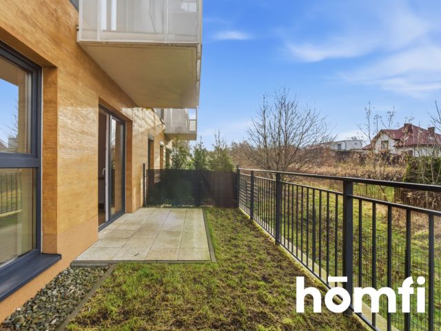 2 room apartment with tarrace, storage and parking - Apartment - Rent - Sosnowiec, Sielec