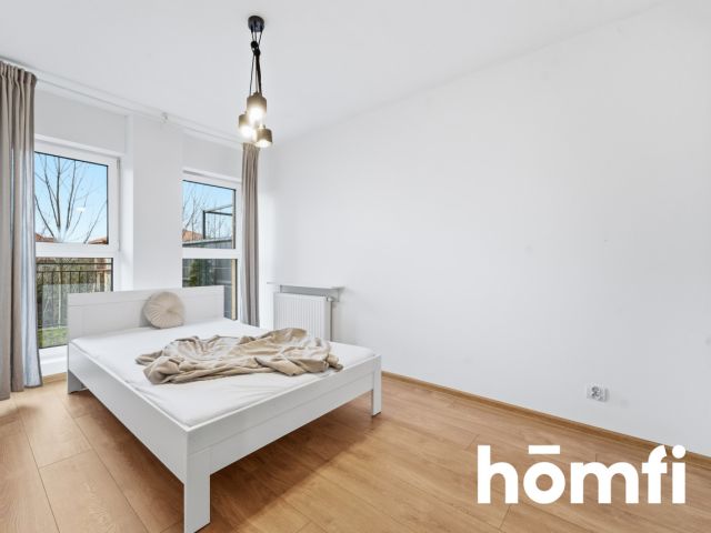 2 room apartment with tarrace, storage and parking - Квартира - Оренда - Sosnowiec, Sielec