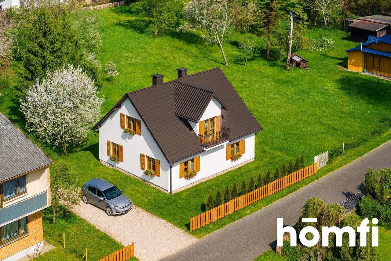 House with a garden in | Main Square and Niepołomice Forest - Дім - Продаж - Wielicki, Niepołomice