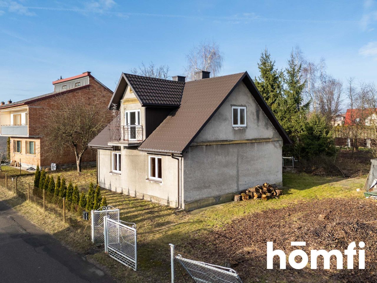 House with a garden in | Main Square and Niepołomice Forest - Дім - Продаж - Wielicki, Niepołomice