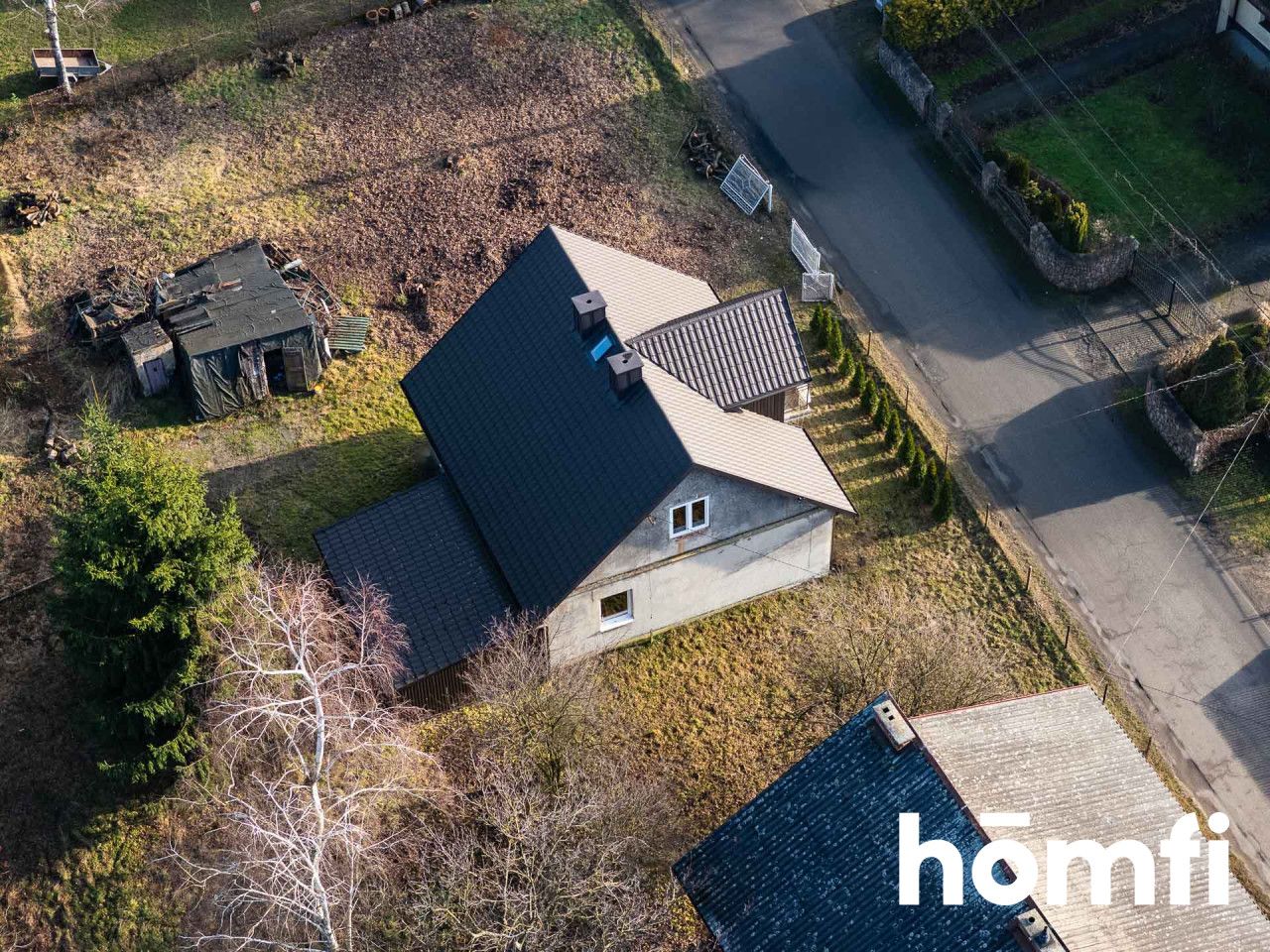 House with a garden in | Main Square and Niepołomice Forest - Дім - Продаж - Wielicki, Niepołomice