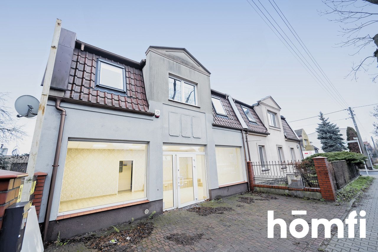 Modern 70 m² retail space in Lubon - Комерційне приміщення - Оренда - Poznański, Luboń