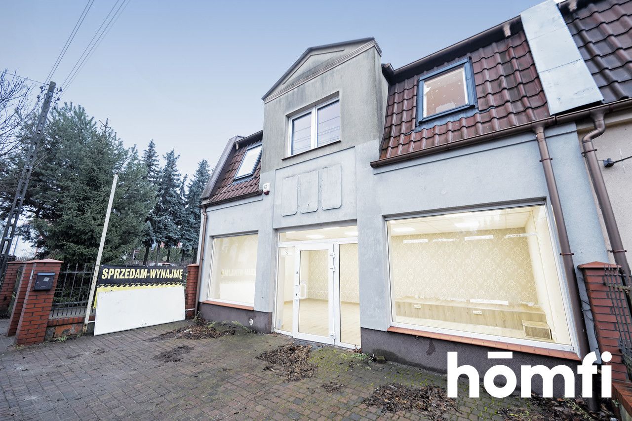 Modern 70 m² retail space in Lubon - Комерційне приміщення - Оренда - Poznański, Luboń