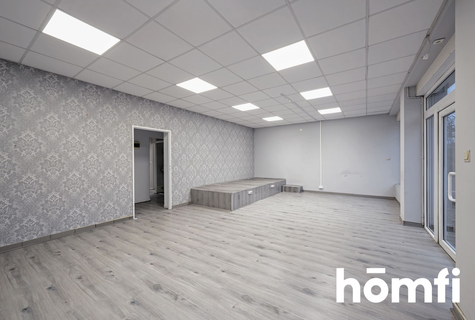 Modern 70 m² retail space in Lubon - Комерційне приміщення - Оренда - Poznański, Luboń