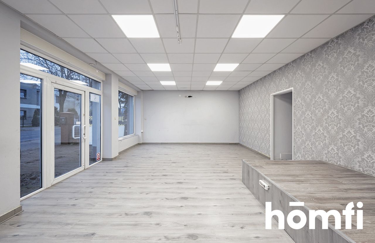Modern 70 m² retail space in Lubon - Комерційне приміщення - Оренда - Poznański, Luboń