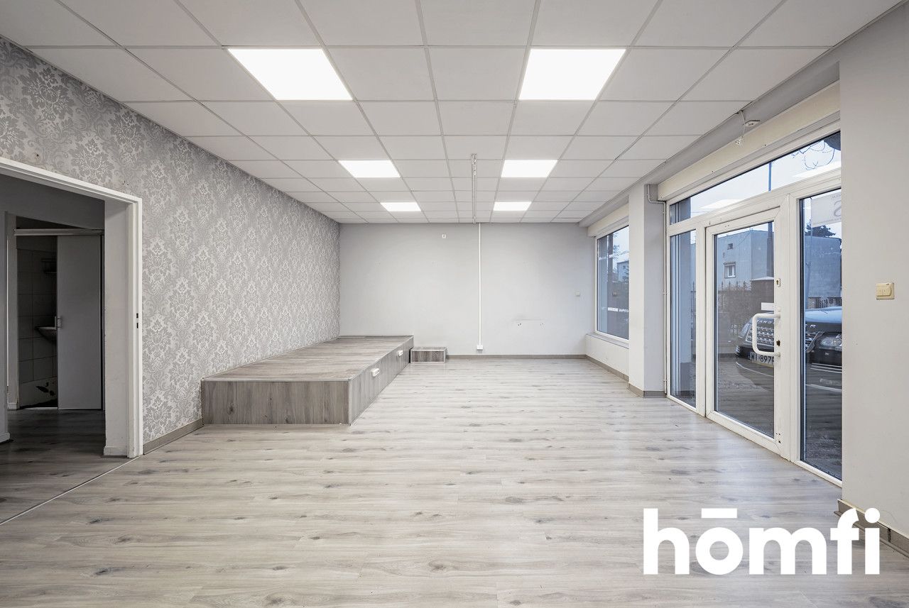 Modern 70 m² retail space in Lubon - Комерційне приміщення - Оренда - Poznański, Luboń