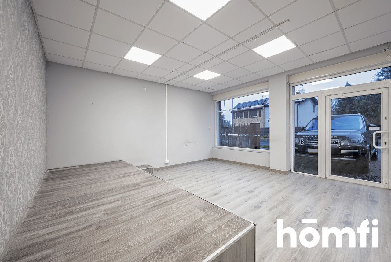 Modern 70 m² retail space in Lubon - Комерційне приміщення - Оренда - Poznański, Luboń