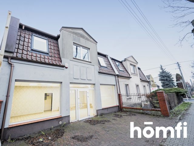 Nowoczesny lokal usługowy 70 m² w Luboniu - Lokal użytkowy - Wynajem - Poznański, Luboń