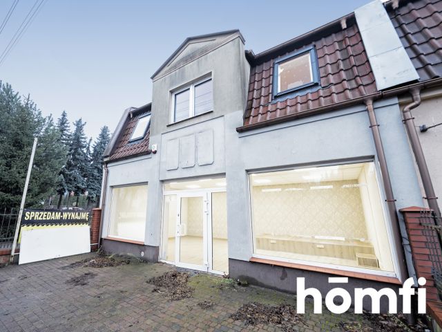 Nowoczesny lokal usługowy 70 m² w Luboniu - Lokal użytkowy - Wynajem - Poznański, Luboń