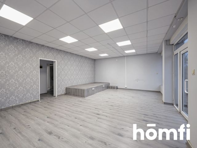 Nowoczesny lokal usługowy 70 m² w Luboniu - Lokal użytkowy - Wynajem - Poznański, Luboń