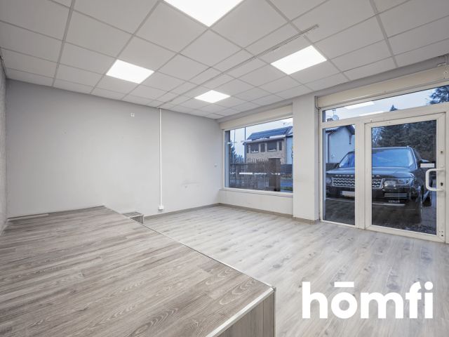 Nowoczesny lokal usługowy 70 m² w Luboniu - Lokal użytkowy - Wynajem - Poznański, Luboń