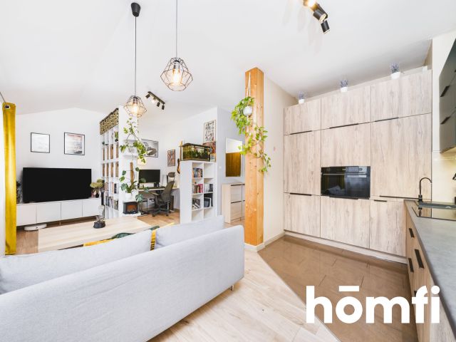 Gotowe mieszkanie dla rodziny 3 pok Złocień - Mieszkanie - Sprzedaż - Kraków, Podgórze / Bieżanów-Prokocim