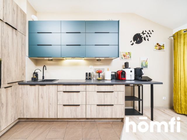 Gotowe mieszkanie dla rodziny 3 pok Złocień - Mieszkanie - Sprzedaż - Kraków, Podgórze / Bieżanów-Prokocim