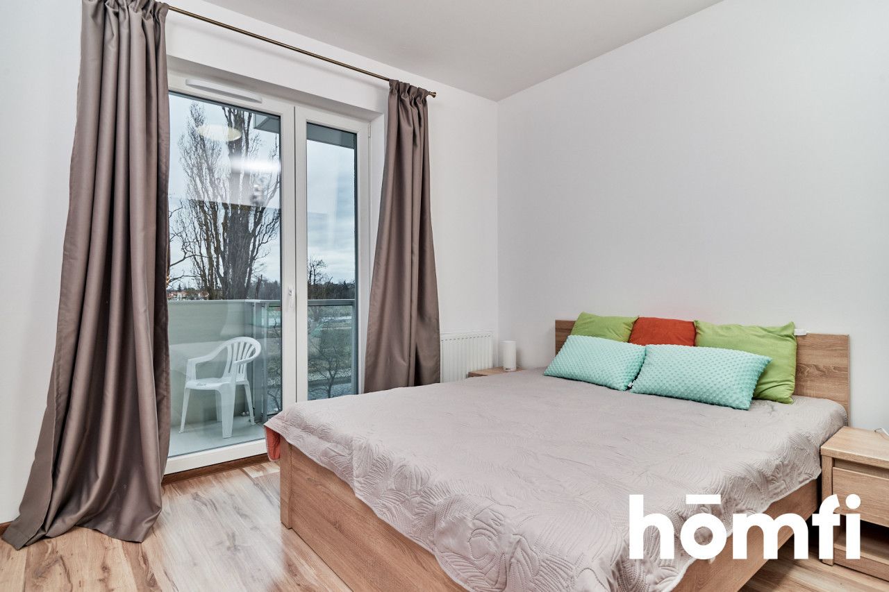 3-pokojowe mieszkanie w Promenadach Wrocławskich - ul. Zakładowa - Mieszkanie - Wynajem - Wrocław, Psie Pole / Kleczków