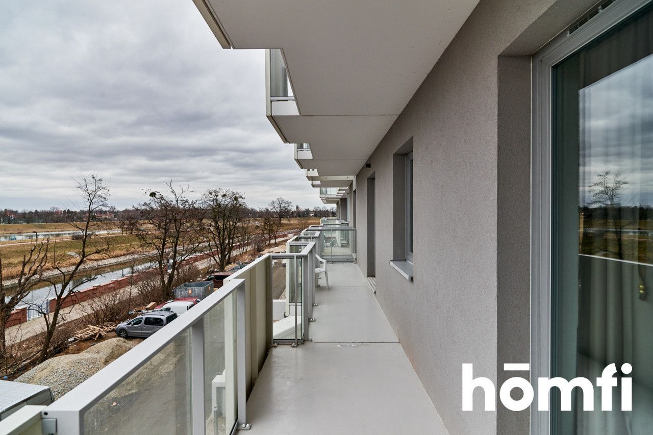 3-pokojowe mieszkanie w Promenadach Wrocławskich - ul. Zakładowa - Mieszkanie - Wynajem - Wrocław, Psie Pole / Kleczków