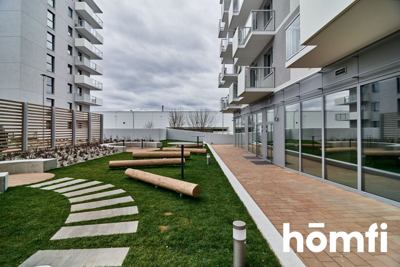 3-pokojowe mieszkanie w Promenadach Wrocławskich - ul. Zakładowa - Mieszkanie - Wynajem - Wrocław, Psie Pole / Kleczków