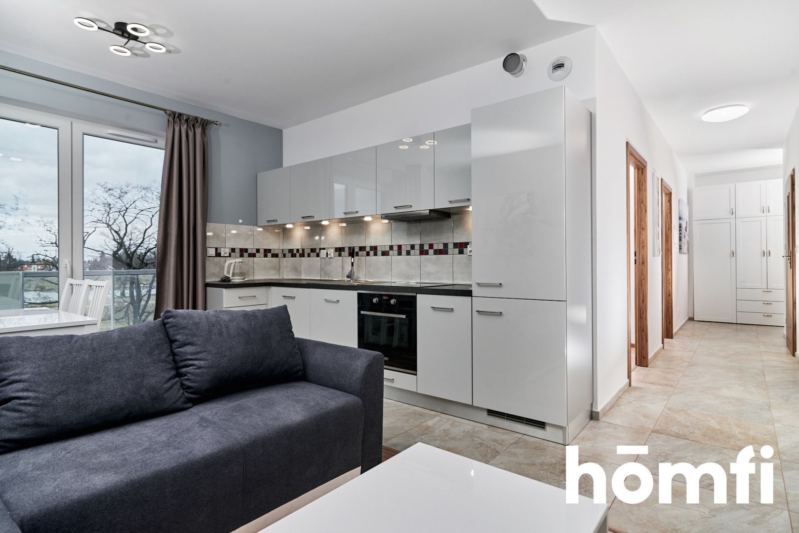 3-pokojowe mieszkanie w Promenadach Wrocławskich - ul. Zakładowa - Mieszkanie - Wynajem - Wrocław, Psie Pole / Kleczków