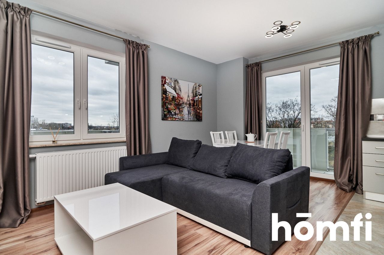 3-pokojowe mieszkanie w Promenadach Wrocławskich - ul. Zakładowa - Mieszkanie - Wynajem - Wrocław, Psie Pole / Kleczków