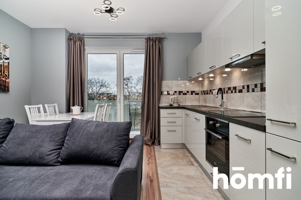 3-pokojowe mieszkanie w Promenadach Wrocławskich - ul. Zakładowa - Mieszkanie - Wynajem - Wrocław, Psie Pole / Kleczków