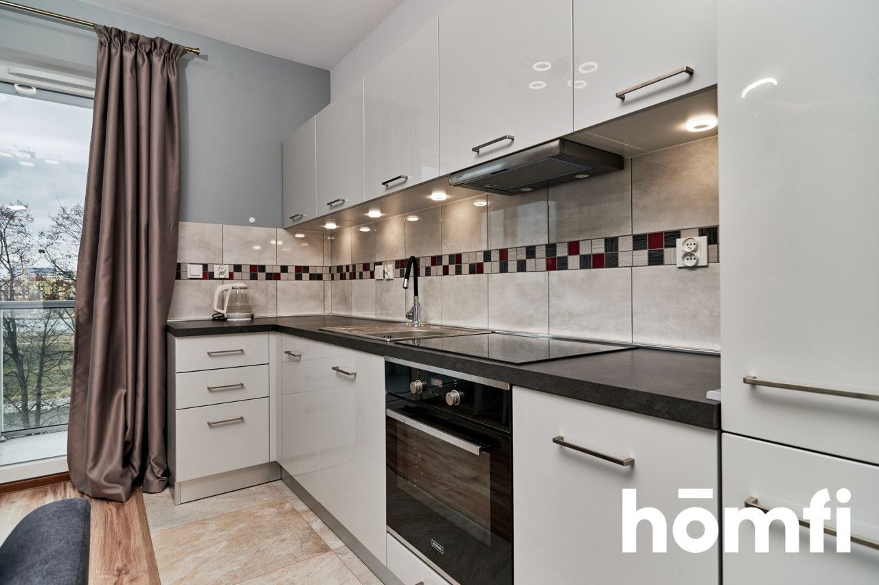 3-pokojowe mieszkanie w Promenadach Wrocławskich - ul. Zakładowa - Mieszkanie - Wynajem - Wrocław, Psie Pole / Kleczków