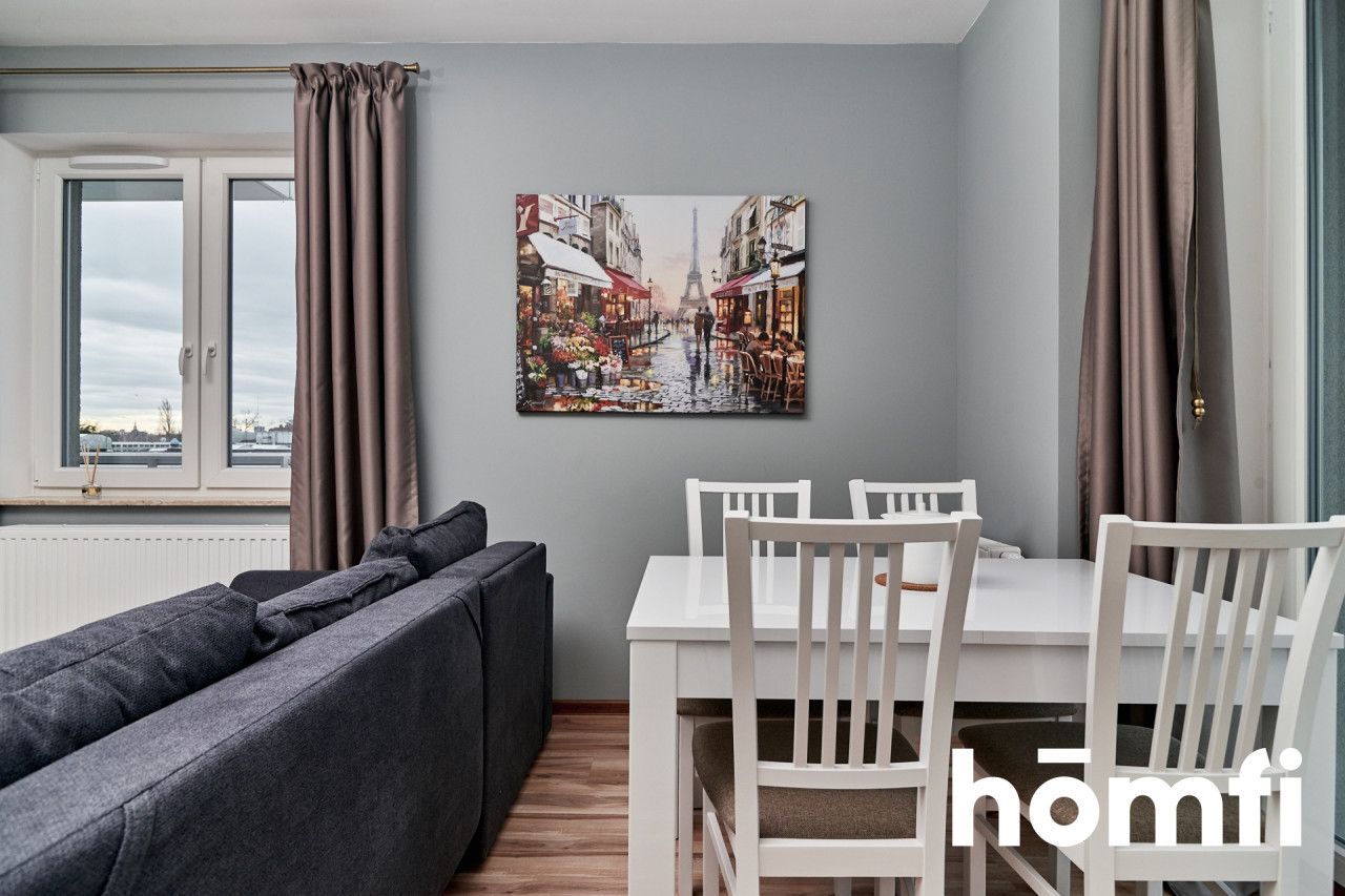 3-pokojowe mieszkanie w Promenadach Wrocławskich - ul. Zakładowa - Mieszkanie - Wynajem - Wrocław, Psie Pole / Kleczków