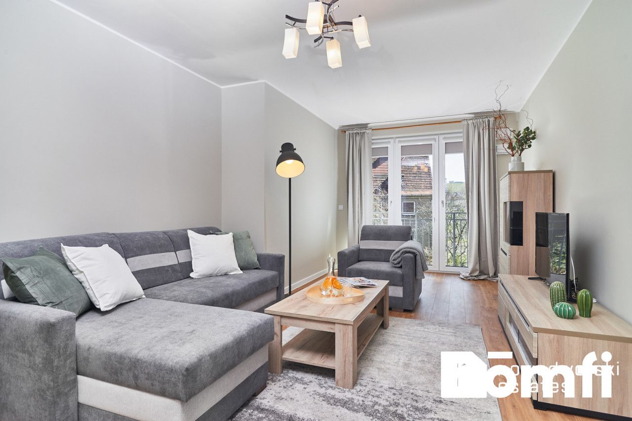 2-pokojowe nowe mieszkanie ul. Czernicka Psie Pole - Mieszkanie - Wynajem - Wrocław, Psie Pole