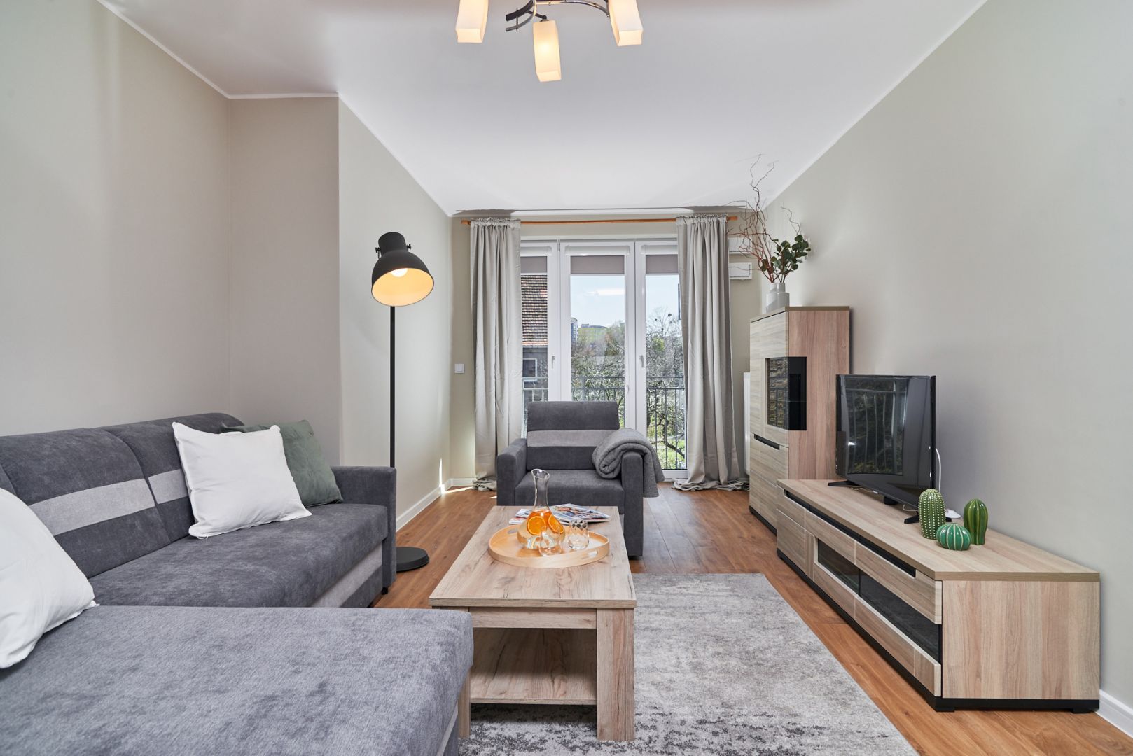 2-pokojowe nowe mieszkanie ul. Czernicka Psie Pole - Mieszkanie - Wynajem - Wrocław, Psie Pole