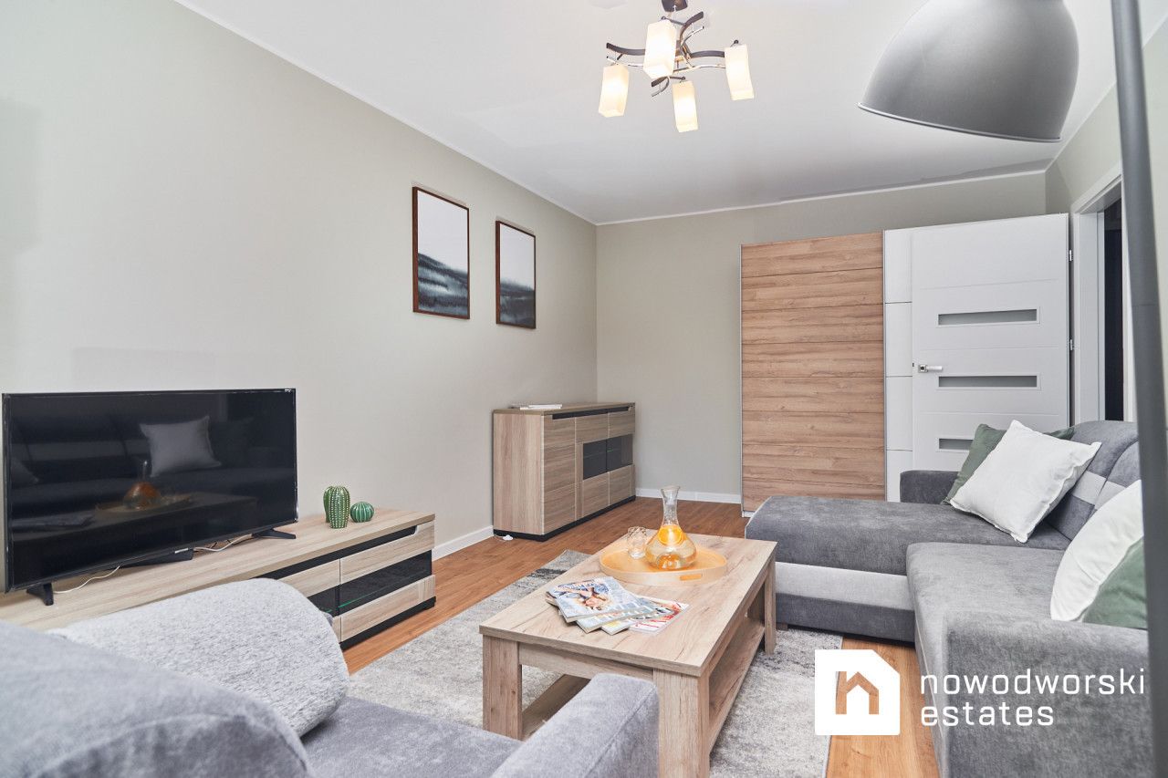 2-pokojowe nowe mieszkanie ul. Czernicka Psie Pole - Mieszkanie - Wynajem - Wrocław, Psie Pole