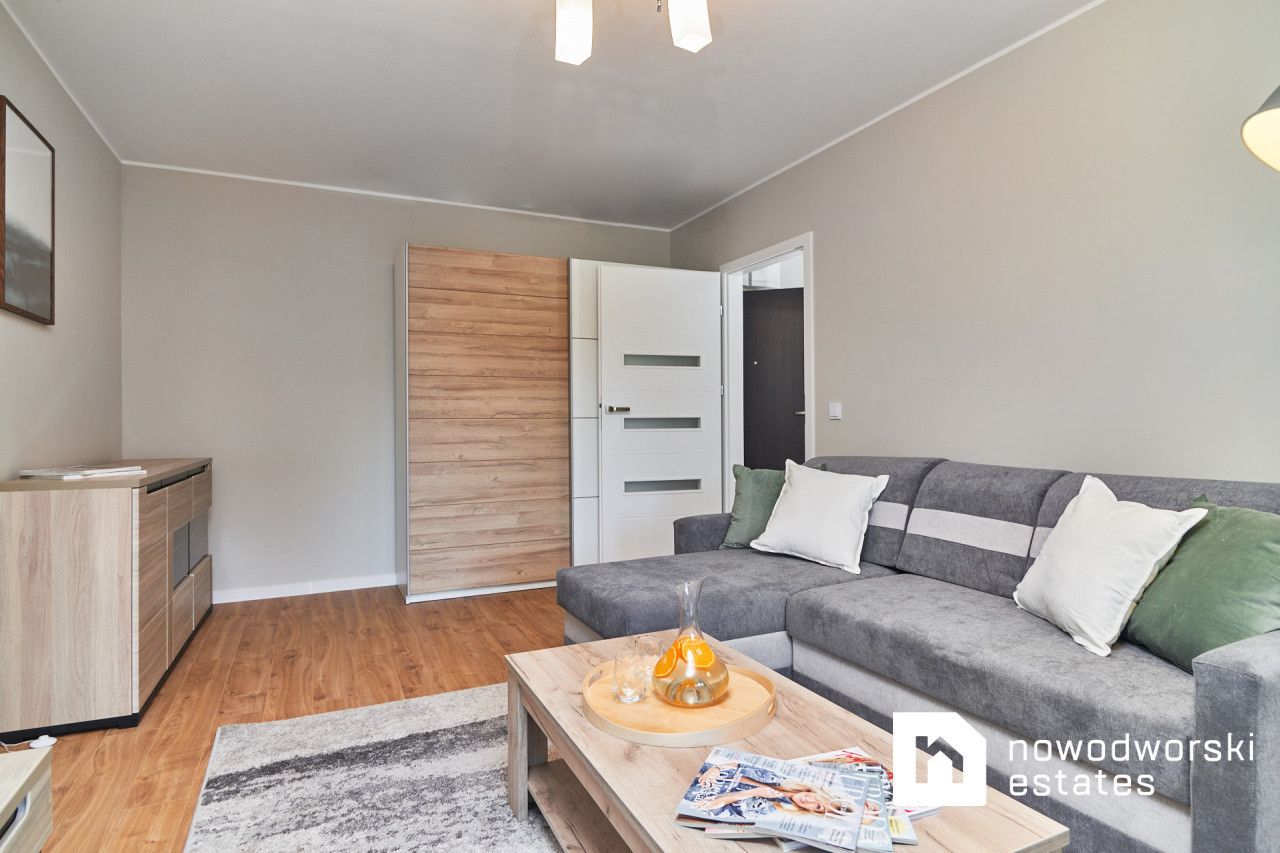 2-pokojowe nowe mieszkanie ul. Czernicka Psie Pole - Mieszkanie - Wynajem - Wrocław, Psie Pole