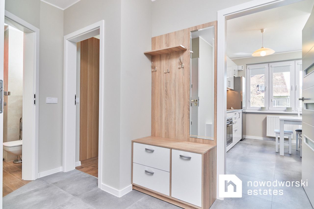 2-pokojowe nowe mieszkanie ul. Czernicka Psie Pole - Mieszkanie - Wynajem - Wrocław, Psie Pole