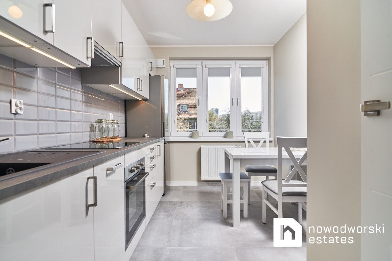 2-pokojowe nowe mieszkanie ul. Czernicka Psie Pole - Mieszkanie - Wynajem - Wrocław, Psie Pole