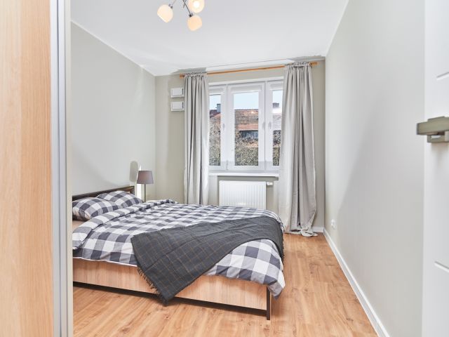 New 2room apartment at Czernicka street - Psie Pole - Apartment - Rent - Wrocław, Psie Pole