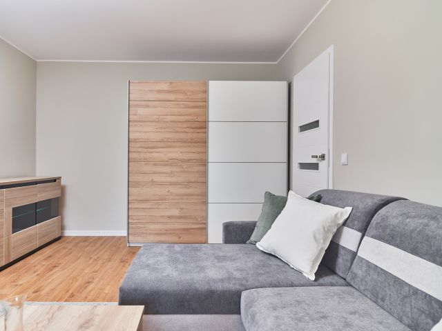 New 2room apartment at Czernicka street - Psie Pole - Apartment - Rent - Wrocław, Psie Pole