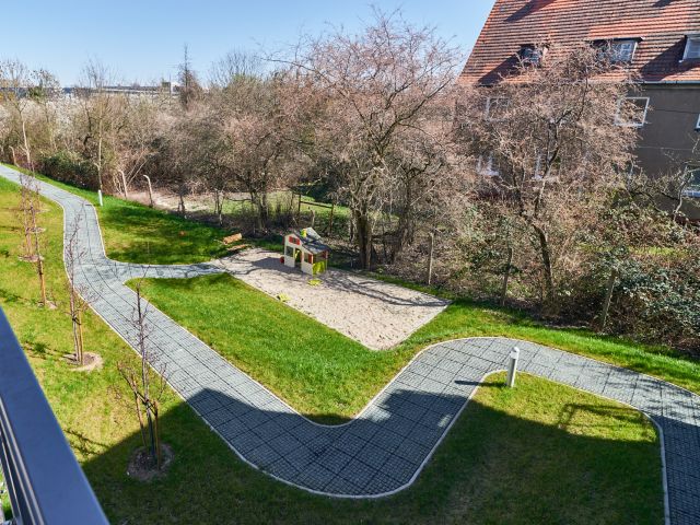 New 2room apartment at Czernicka street - Psie Pole - Apartment - Rent - Wrocław, Psie Pole