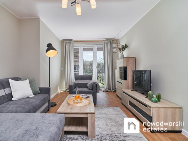 2-pokojowe nowe mieszkanie ul. Czernicka Psie Pole - Mieszkanie - Wynajem - Wrocław, Psie Pole