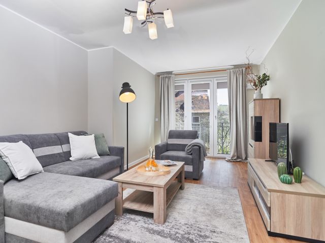 New 2room apartment at Czernicka street - Psie Pole - Apartment - Rent - Wrocław, Psie Pole