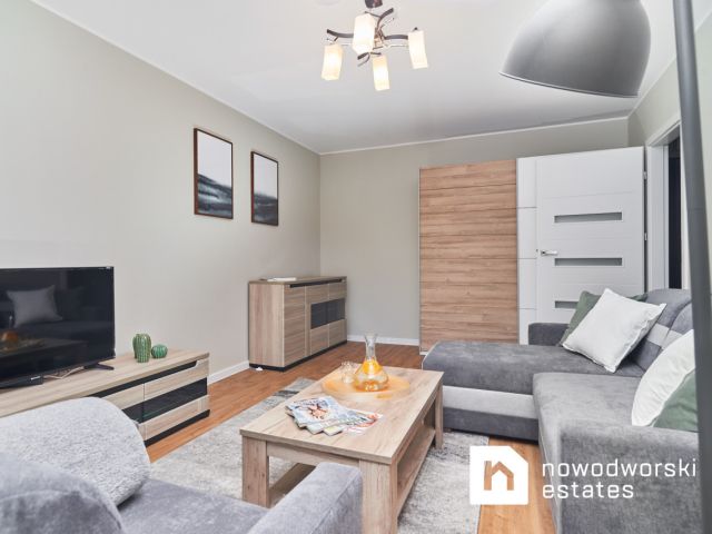 2-pokojowe nowe mieszkanie ul. Czernicka Psie Pole - Mieszkanie - Wynajem - Wrocław, Psie Pole