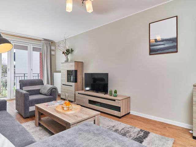 New 2room apartment at Czernicka street - Psie Pole - Apartment - Rent - Wrocław, Psie Pole