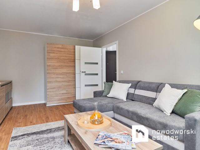 2-pokojowe nowe mieszkanie ul. Czernicka Psie Pole - Mieszkanie - Wynajem - Wrocław, Psie Pole