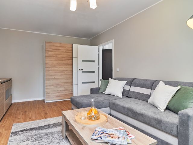 New 2room apartment at Czernicka street - Psie Pole - Apartment - Rent - Wrocław, Psie Pole