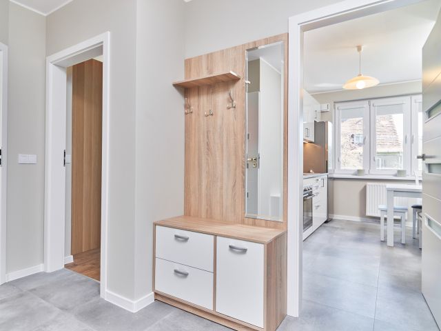 New 2room apartment at Czernicka street - Psie Pole - Apartment - Rent - Wrocław, Psie Pole