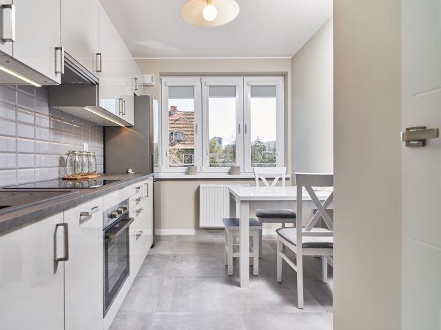 New 2room apartment at Czernicka street - Psie Pole - Apartment - Rent - Wrocław, Psie Pole