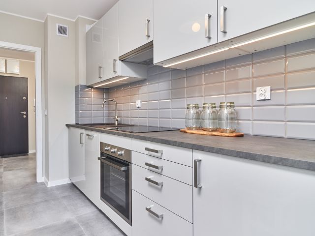 New 2room apartment at Czernicka street - Psie Pole - Apartment - Rent - Wrocław, Psie Pole