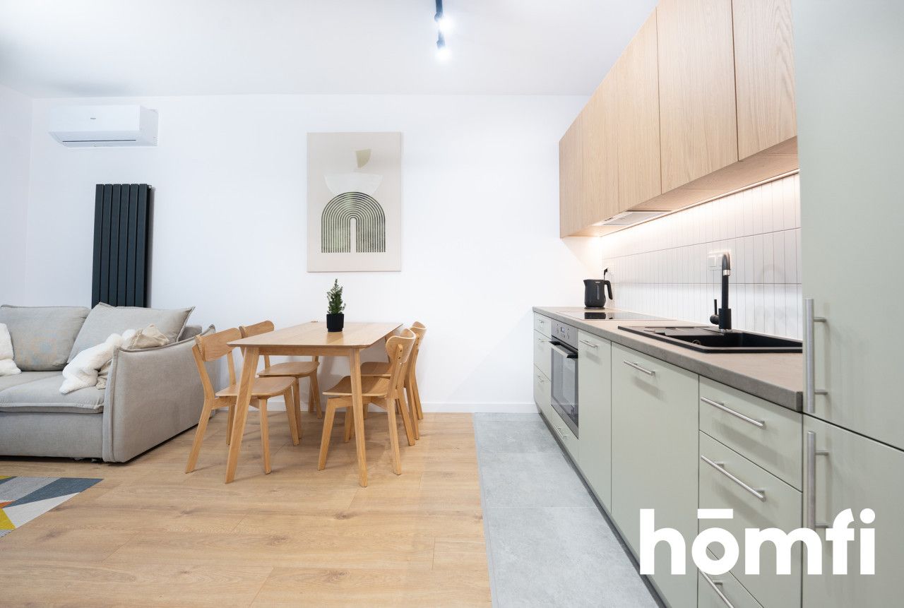 New, Stylish | First Rental | Air Conditioning | Garage – Targówek - Apartment - Rent - Warszawa, Targówek