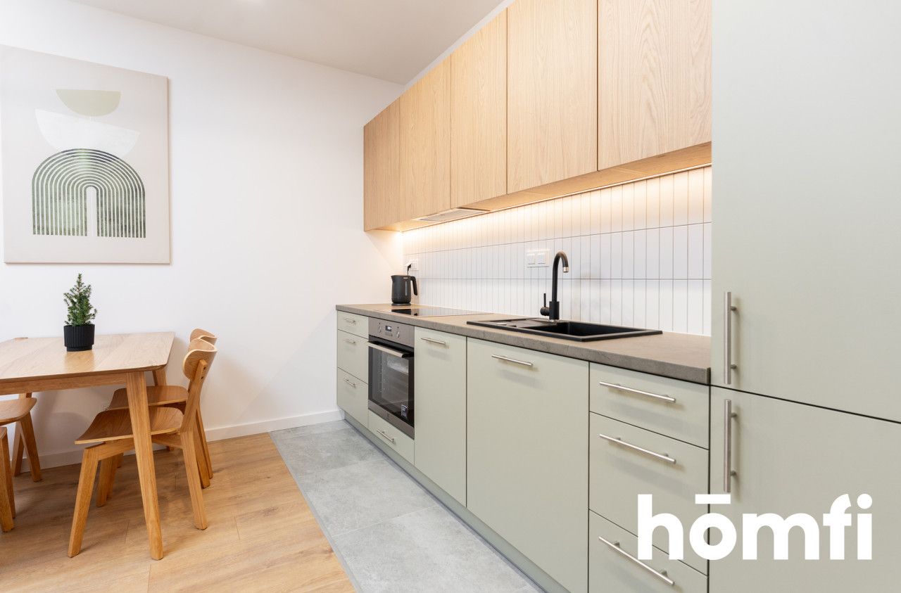 New, Stylish | First Rental | Air Conditioning | Garage – Targówek - Apartment - Rent - Warszawa, Targówek