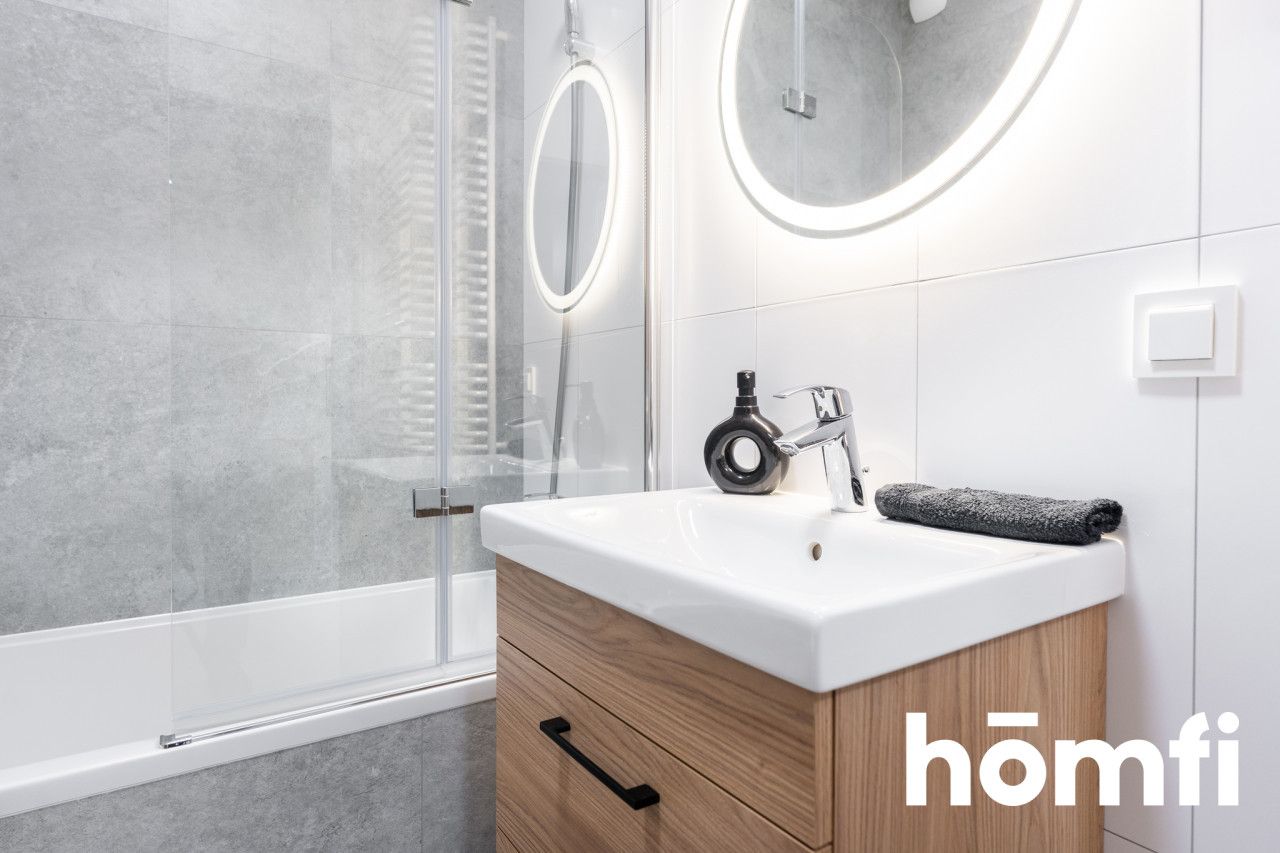 New, Stylish | First Rental | Air Conditioning | Garage – Targówek - Apartment - Rent - Warszawa, Targówek