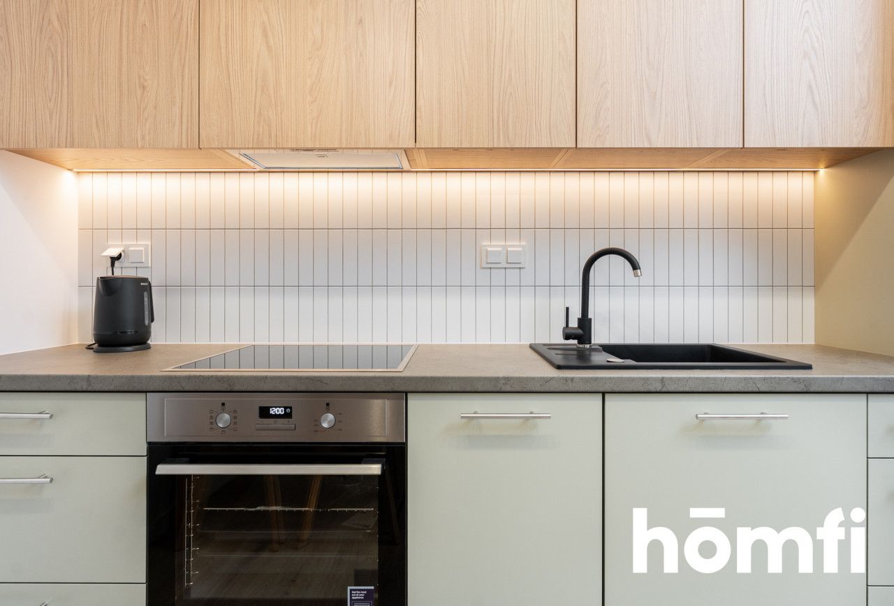 New, Stylish | First Rental | Air Conditioning | Garage – Targówek - Apartment - Rent - Warszawa, Targówek