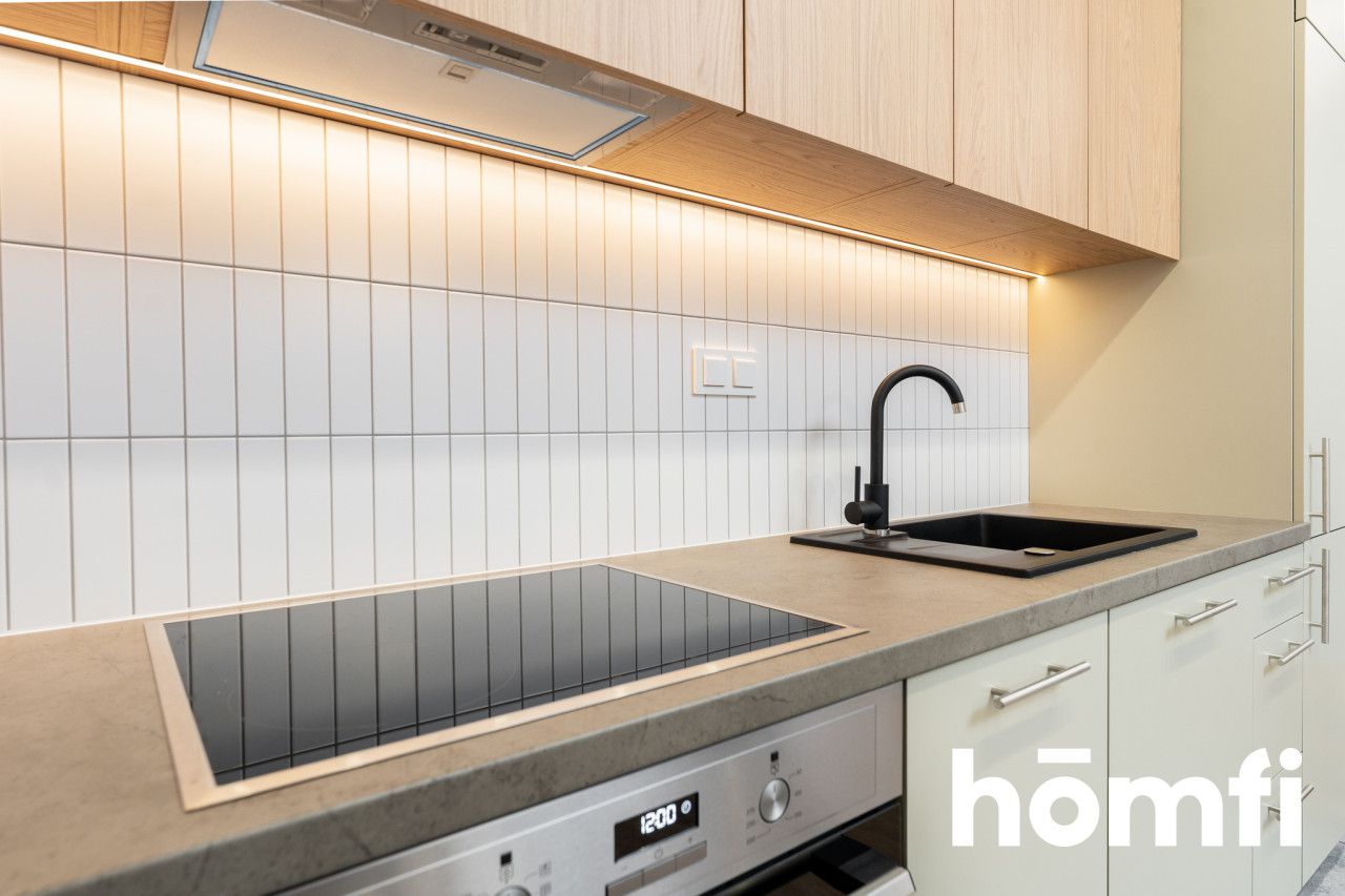 New, Stylish | First Rental | Air Conditioning | Garage – Targówek - Apartment - Rent - Warszawa, Targówek