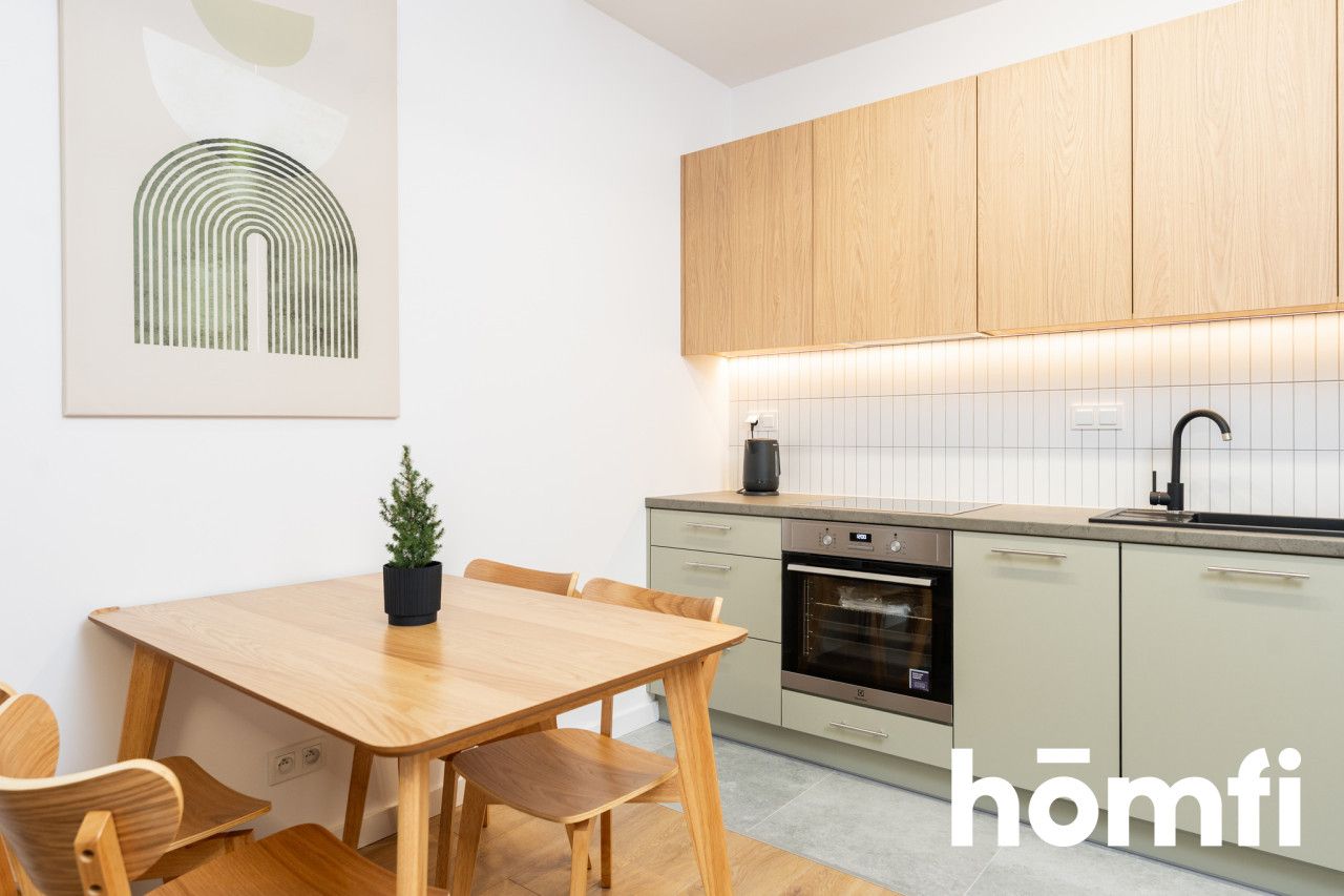 New, Stylish | First Rental | Air Conditioning | Garage – Targówek - Apartment - Rent - Warszawa, Targówek