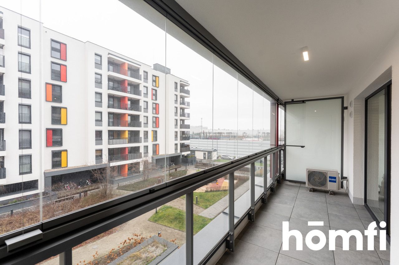 New, Stylish | First Rental | Air Conditioning | Garage – Targówek - Apartment - Rent - Warszawa, Targówek